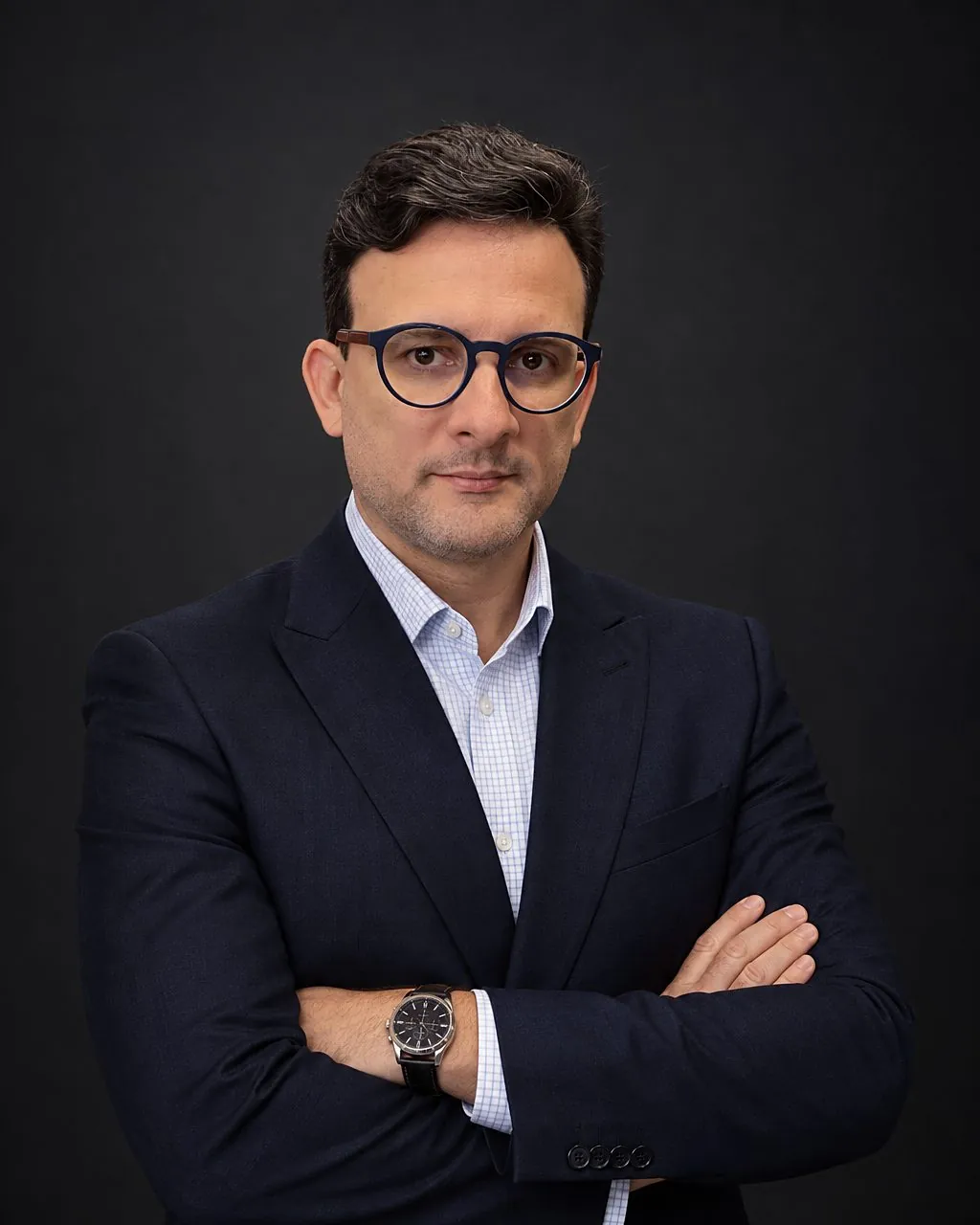 Dr. Marlon César Cavalcante de Athayde, sócio da Athayde Advogados