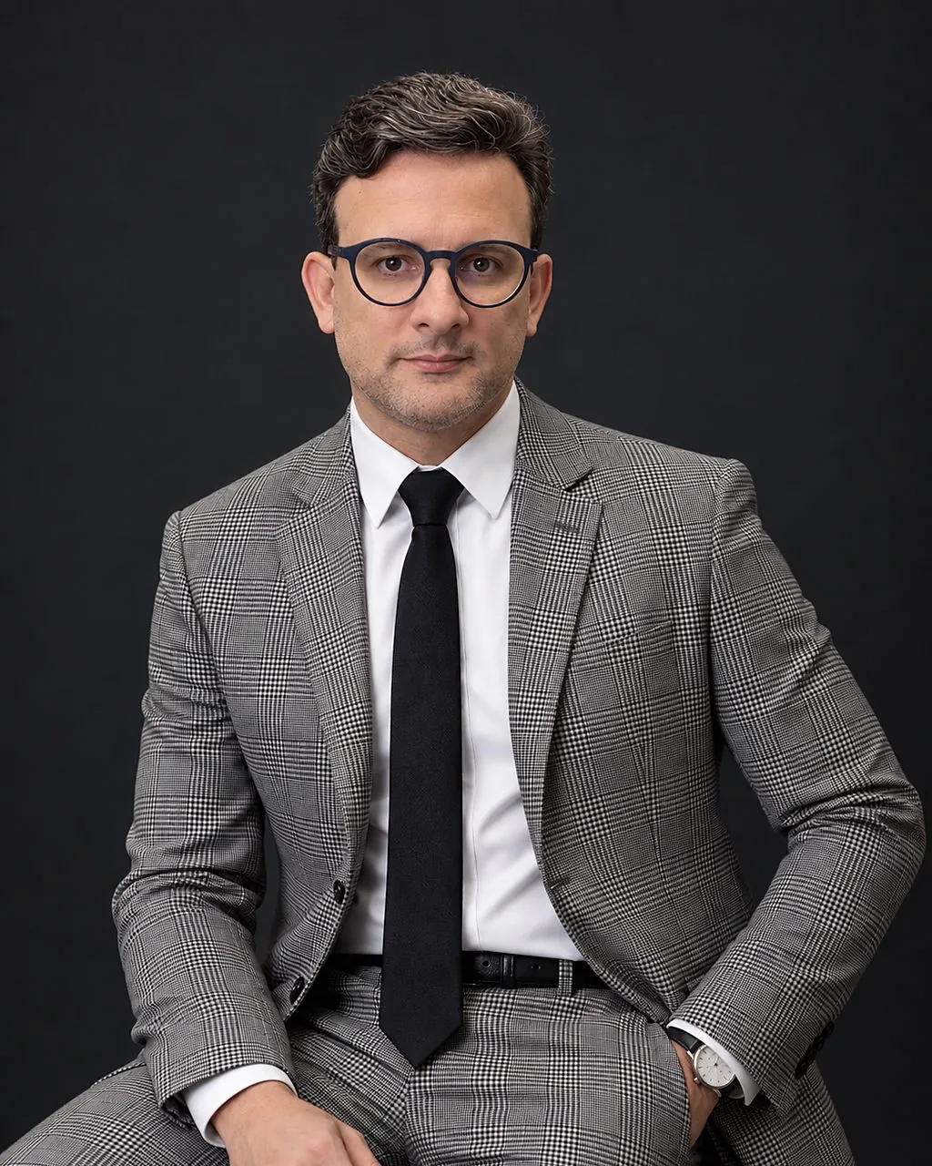 Dr. Marlon César Cavalcante de Athayde