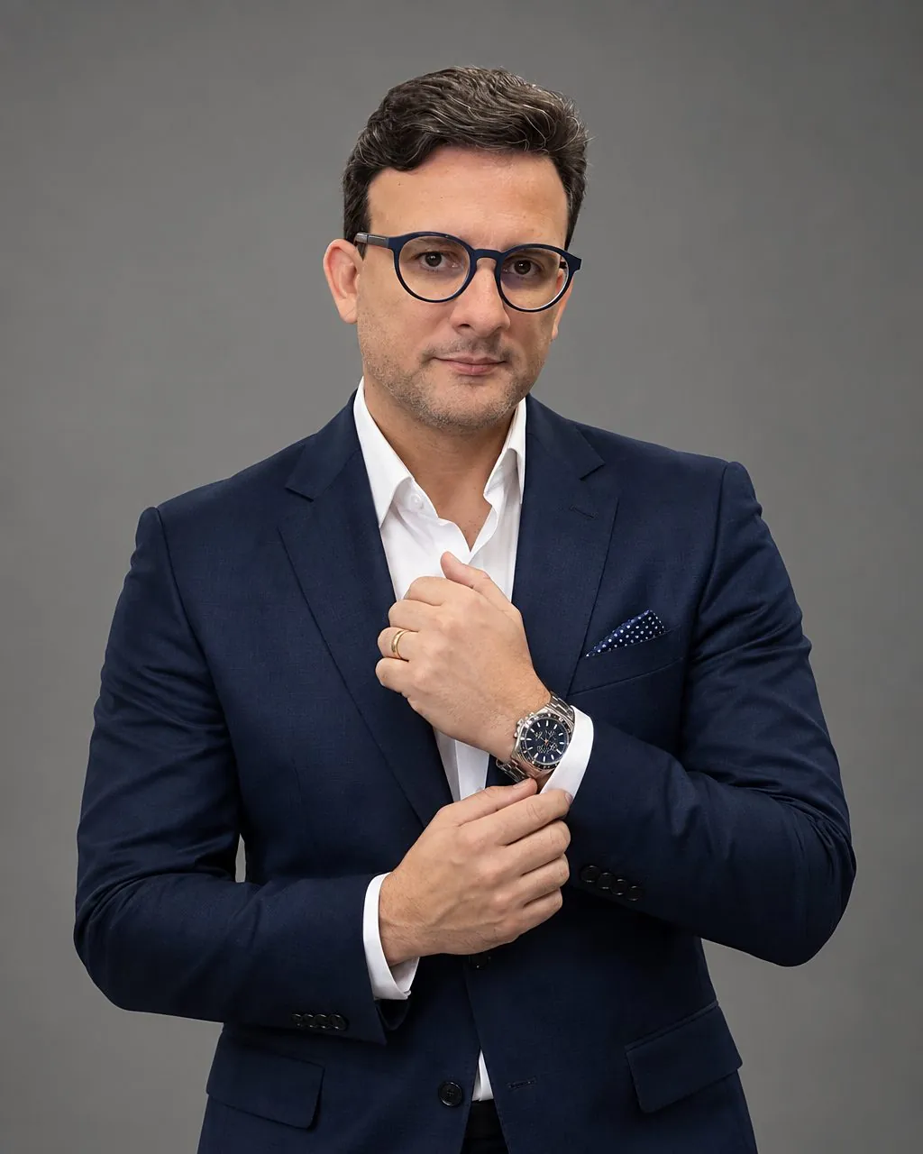 Dr. Marlon César Cavalcante de Athayde